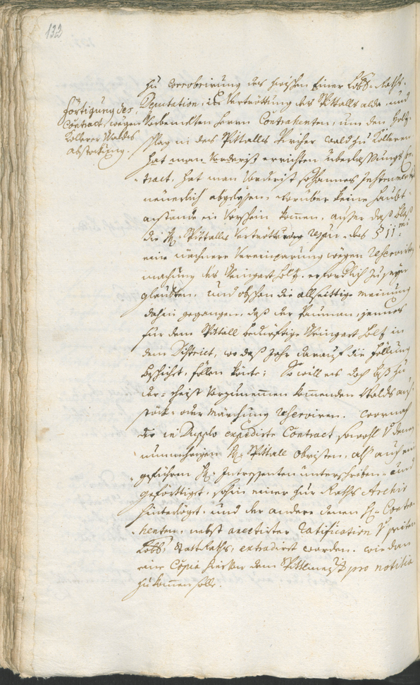 Civic Archives of Bozen-Bolzano - BOhisto Ratsprotokoll 1762/65 