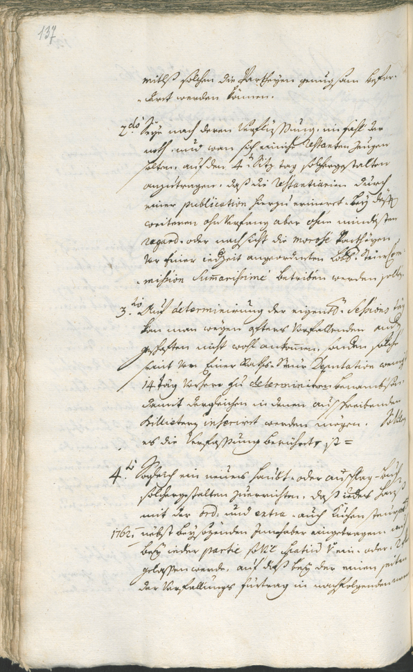 Civic Archives of Bozen-Bolzano - BOhisto Ratsprotokoll 1762/65 