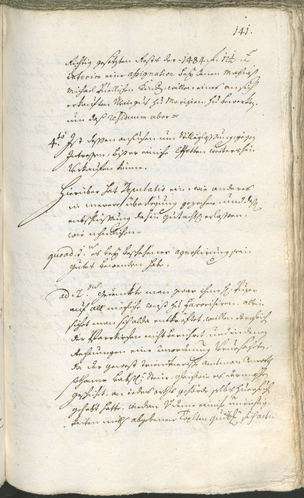 Civic Archives of Bozen-Bolzano - BOhisto Ratsprotokoll 1762/65 