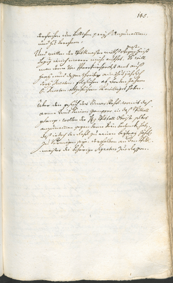 Civic Archives of Bozen-Bolzano - BOhisto Ratsprotokoll 1762/65 