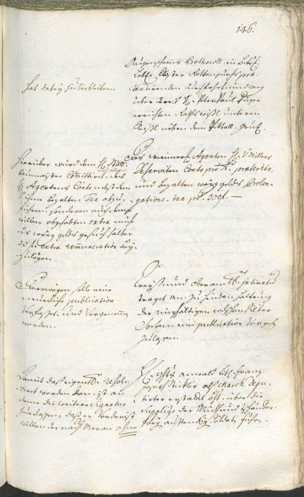 Archivio Storico della Città di Bolzano - BOhisto protocollo consiliare 1762/65 