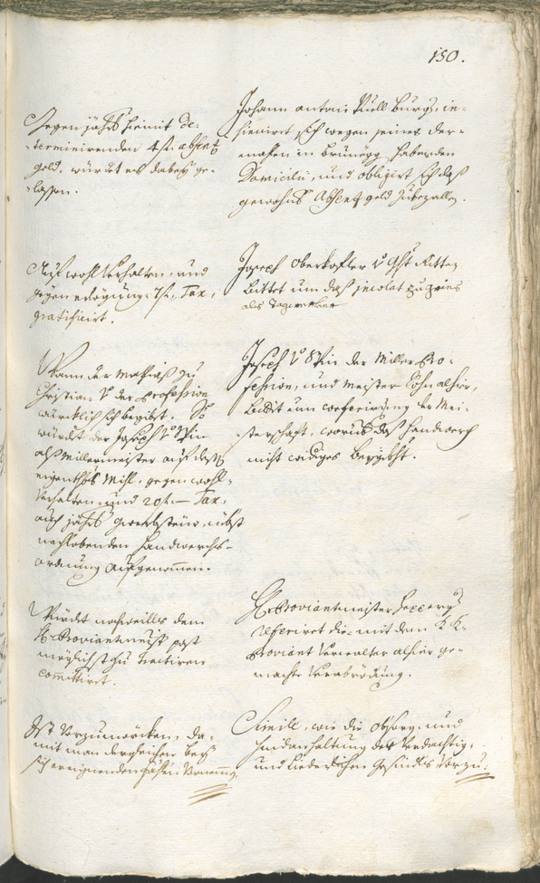 Archivio Storico della Città di Bolzano - BOhisto protocollo consiliare 1762/65 