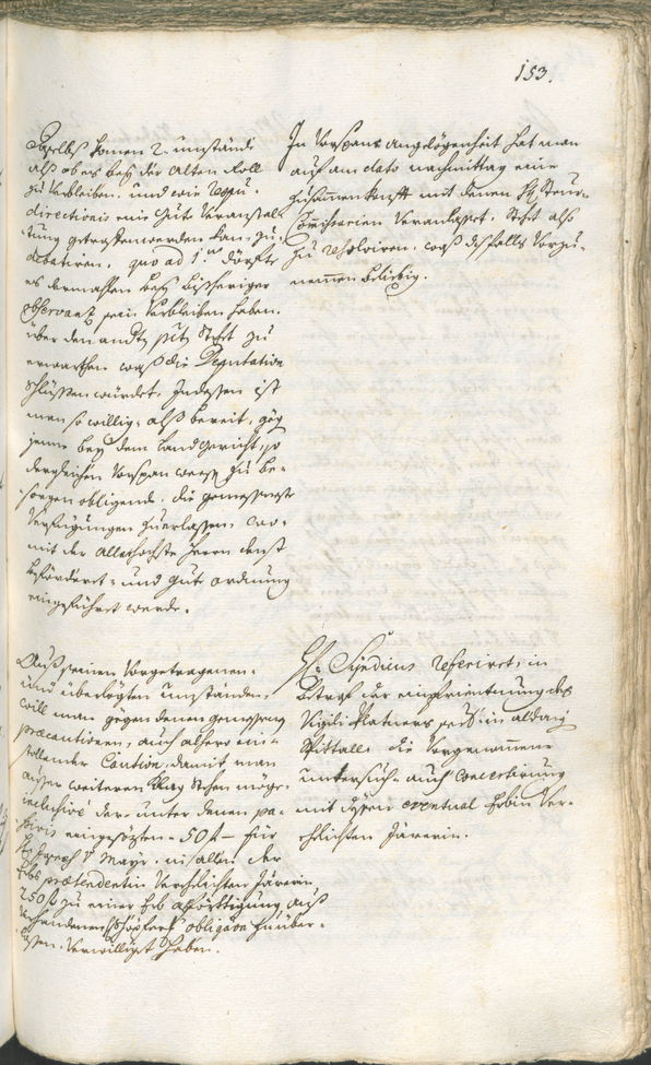 Civic Archives of Bozen-Bolzano - BOhisto Ratsprotokoll 1762/65 