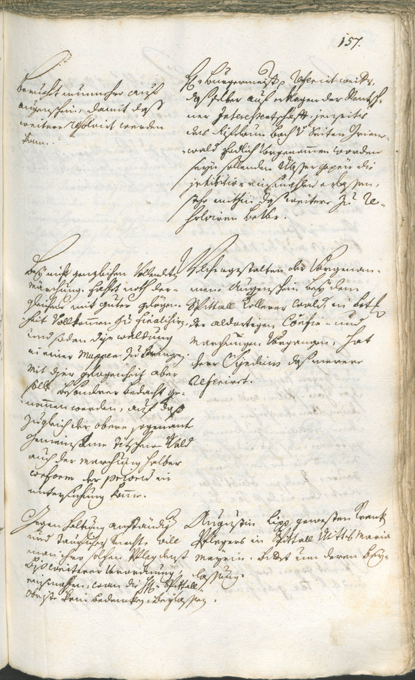 Civic Archives of Bozen-Bolzano - BOhisto Ratsprotokoll 1762/65 