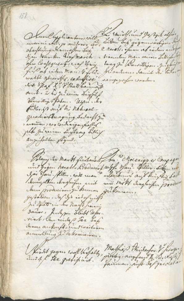 Civic Archives of Bozen-Bolzano - BOhisto Ratsprotokoll 1762/65 