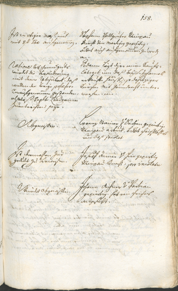 Civic Archives of Bozen-Bolzano - BOhisto Ratsprotokoll 1762/65 