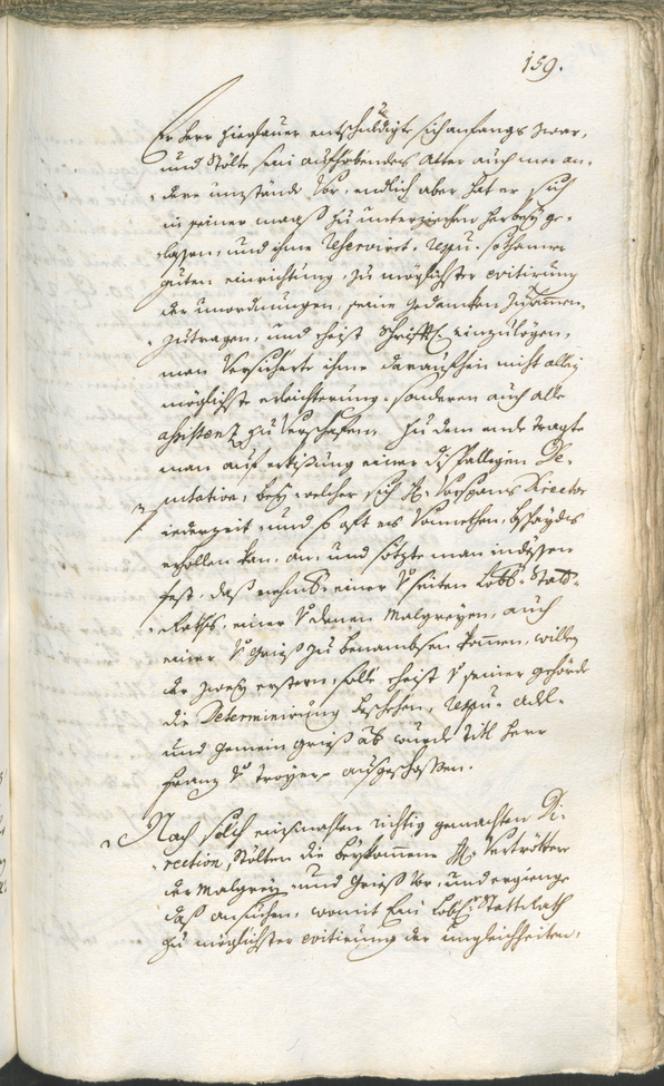 Stadtarchiv Bozen - BOhisto Ratsprotokoll 1762/65 