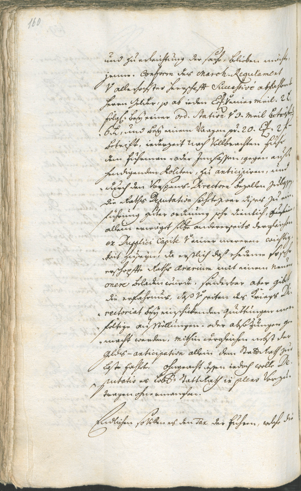 Stadtarchiv Bozen - BOhisto Ratsprotokoll 1762/65 