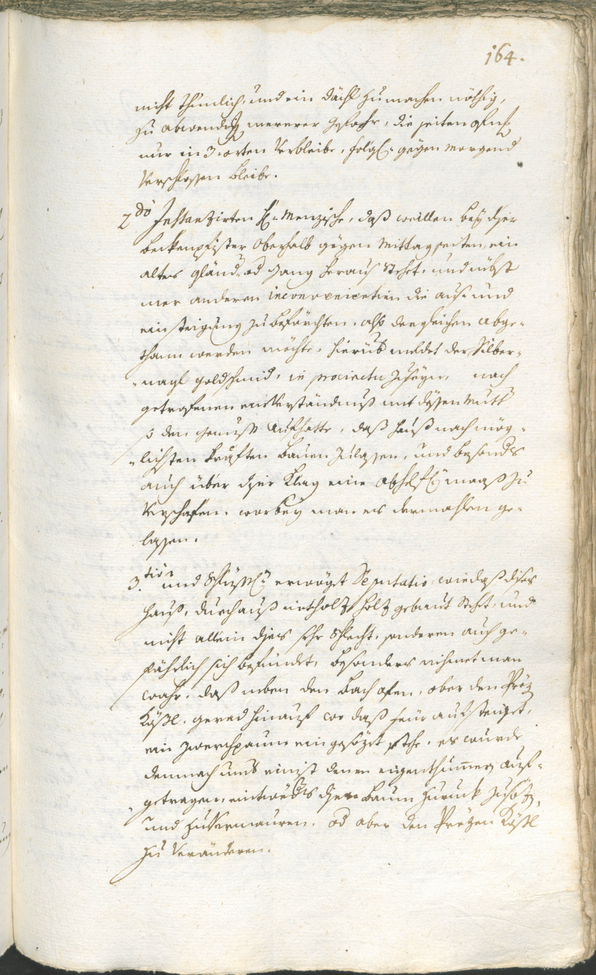 Civic Archives of Bozen-Bolzano - BOhisto Ratsprotokoll 1762/65 