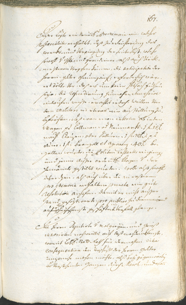 Civic Archives of Bozen-Bolzano - BOhisto Ratsprotokoll 1762/65 