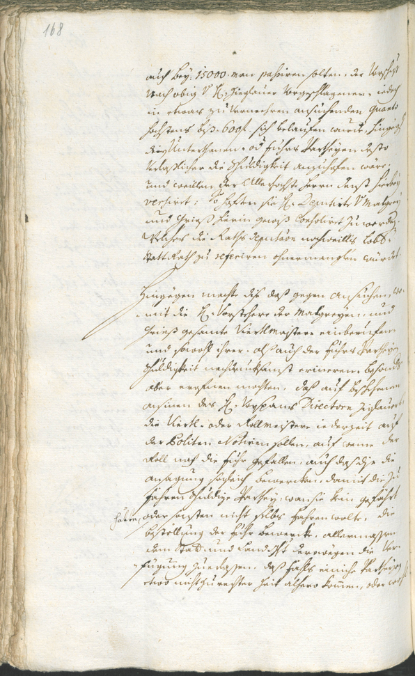 Civic Archives of Bozen-Bolzano - BOhisto Ratsprotokoll 1762/65 