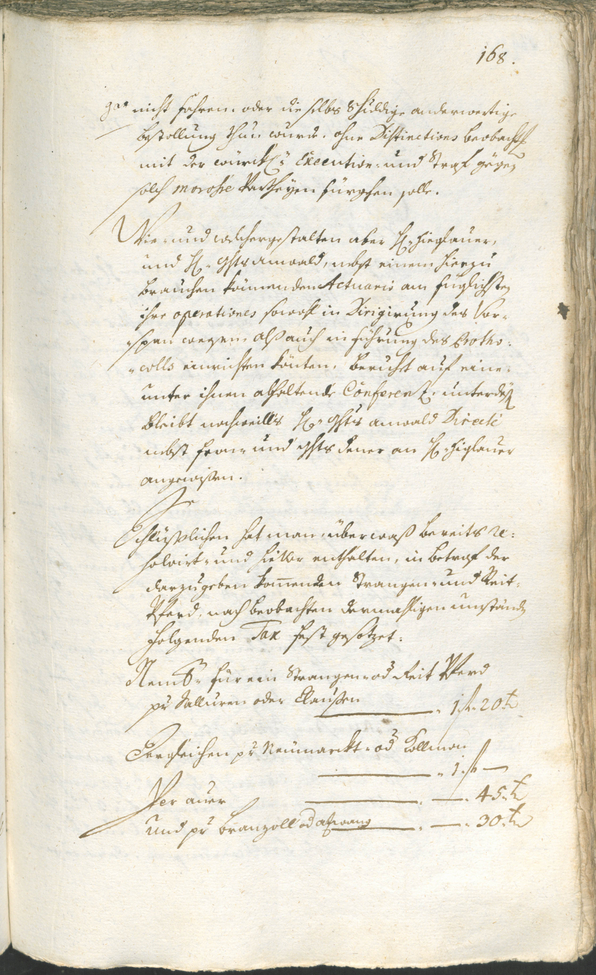 Civic Archives of Bozen-Bolzano - BOhisto Ratsprotokoll 1762/65 