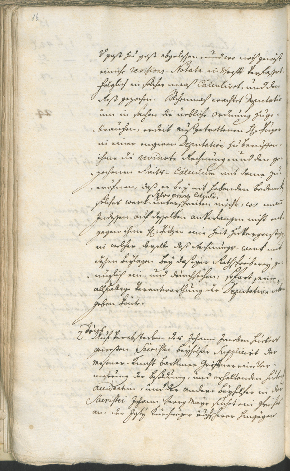 Civic Archives of Bozen-Bolzano - BOhisto Ratsprotokoll 1762/65 