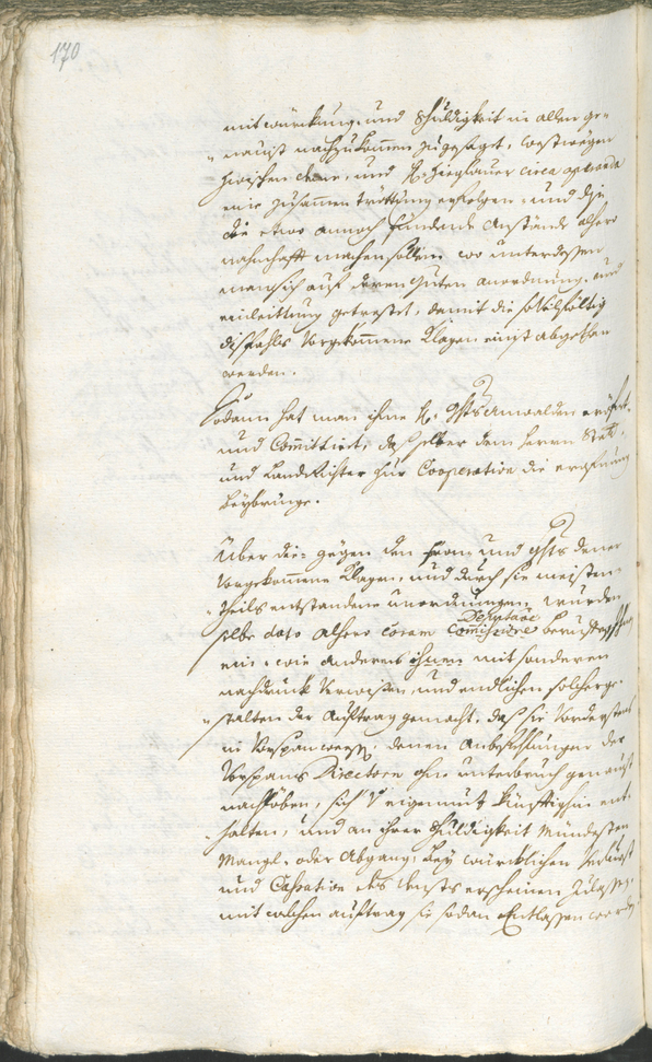 Civic Archives of Bozen-Bolzano - BOhisto Ratsprotokoll 1762/65 