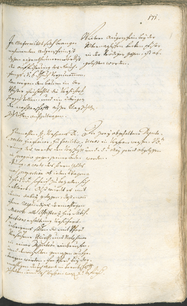 Civic Archives of Bozen-Bolzano - BOhisto Ratsprotokoll 1762/65 