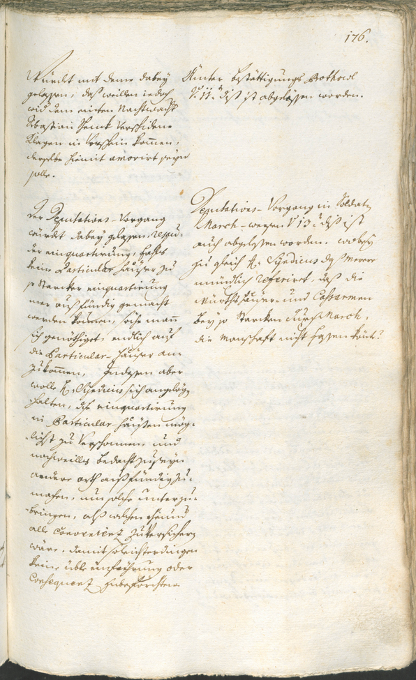 Civic Archives of Bozen-Bolzano - BOhisto Ratsprotokoll 1762/65 