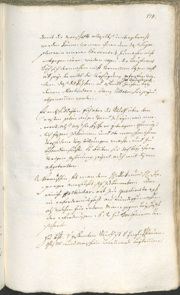 Civic Archives of Bozen-Bolzano - BOhisto Ratsprotokoll 1762/65 