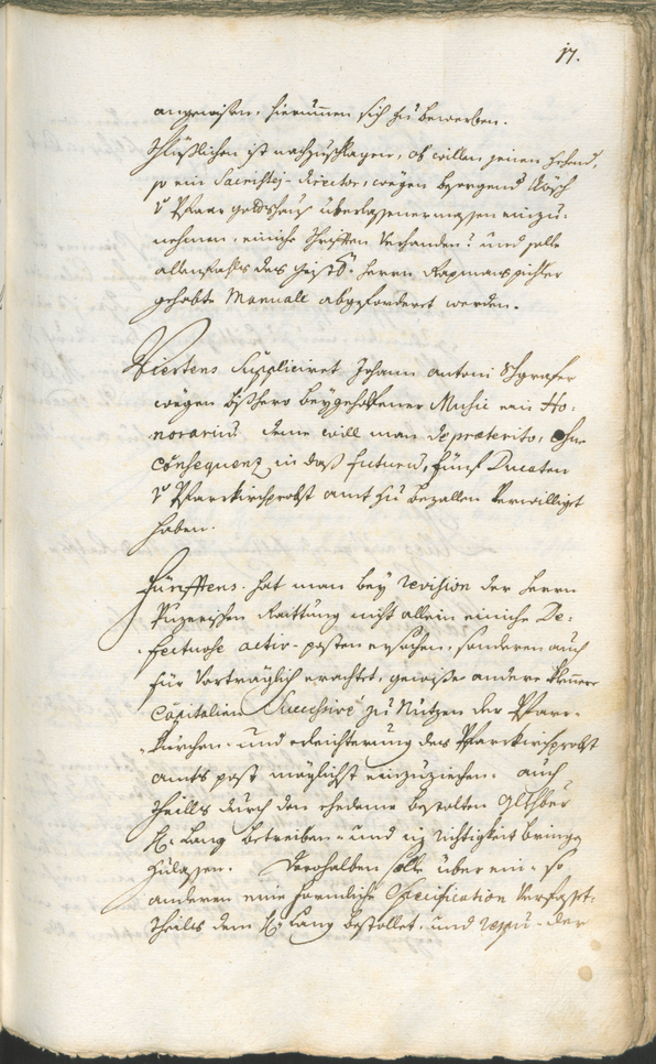 Civic Archives of Bozen-Bolzano - BOhisto Ratsprotokoll 1762/65 