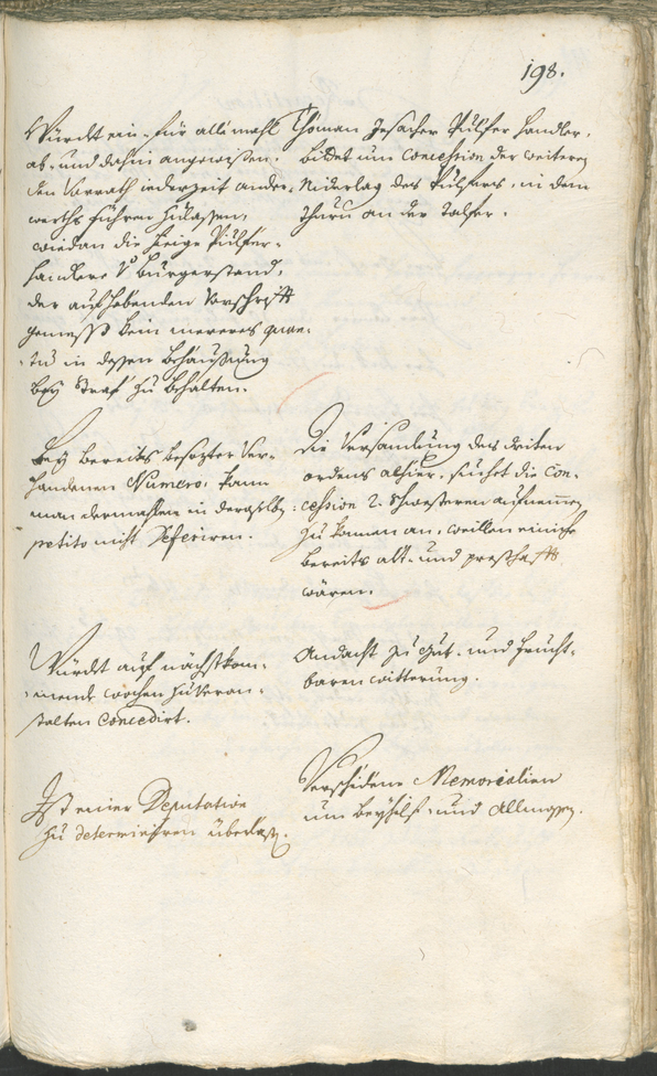 Civic Archives of Bozen-Bolzano - BOhisto Ratsprotokoll 1762/65 