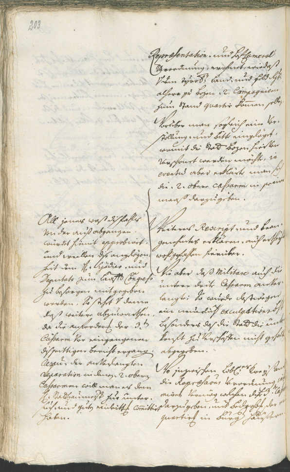 Civic Archives of Bozen-Bolzano - BOhisto Ratsprotokoll 1762/65 