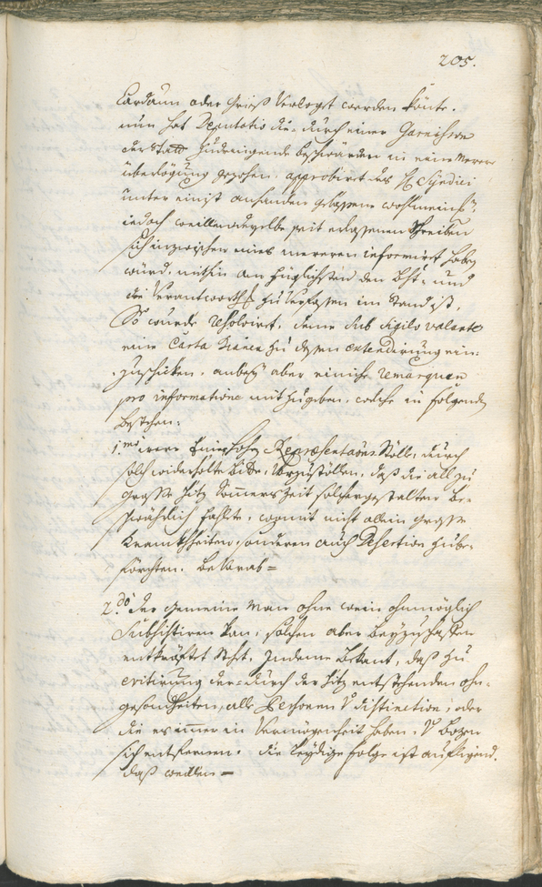 Civic Archives of Bozen-Bolzano - BOhisto Ratsprotokoll 1762/65 