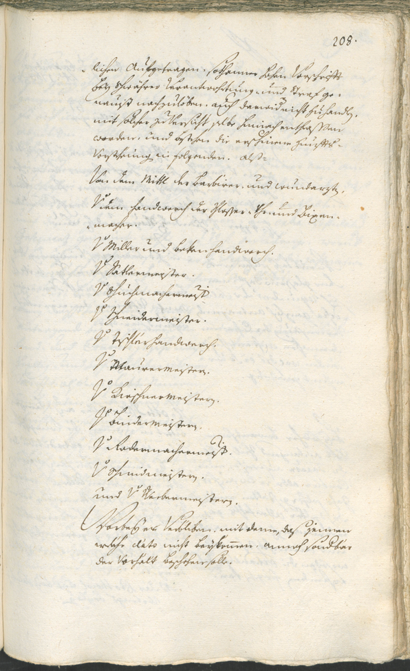 Civic Archives of Bozen-Bolzano - BOhisto Ratsprotokoll 1762/65 