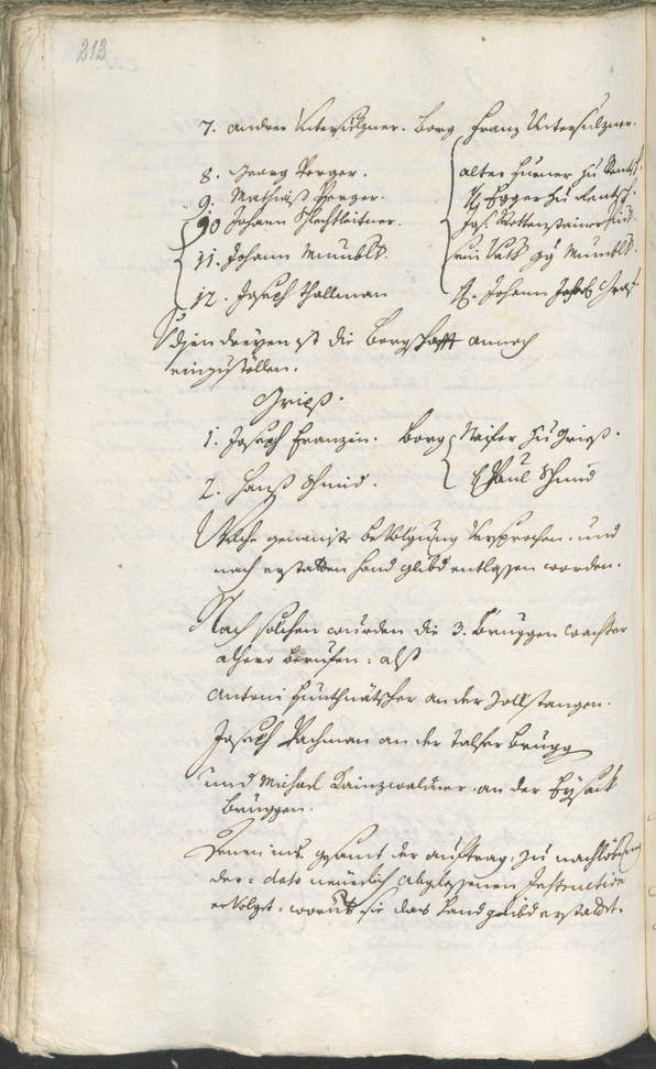 Civic Archives of Bozen-Bolzano - BOhisto Ratsprotokoll 1762/65 