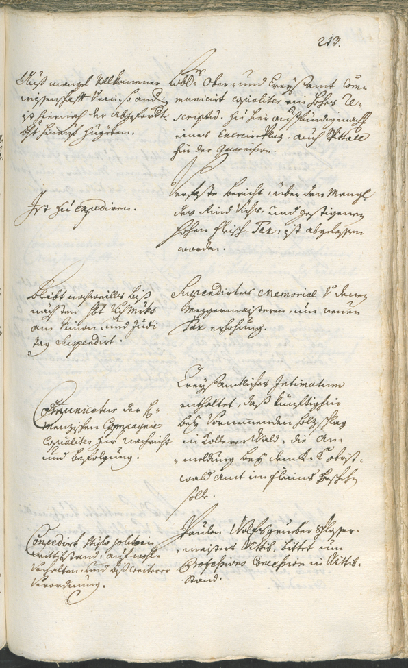 Civic Archives of Bozen-Bolzano - BOhisto Ratsprotokoll 1762/65 