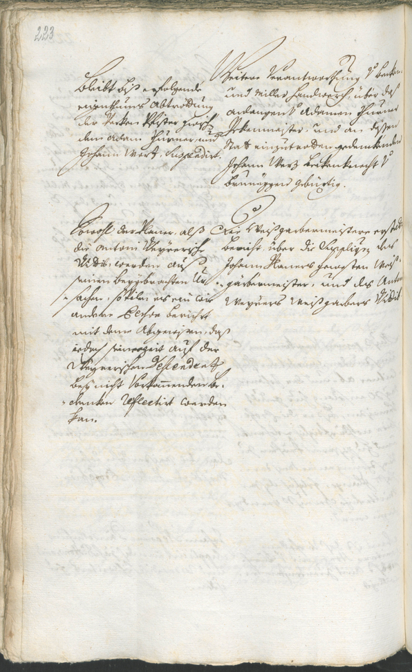 Civic Archives of Bozen-Bolzano - BOhisto Ratsprotokoll 1762/65 