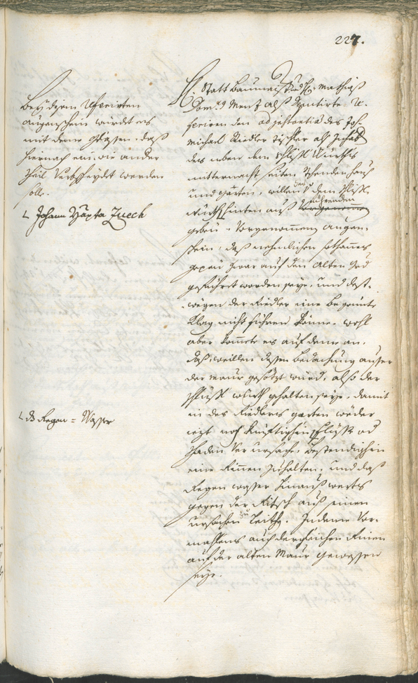 Archivio Storico della Città di Bolzano - BOhisto protocollo consiliare 1762/65 