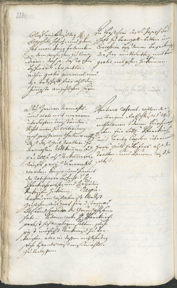 Civic Archives of Bozen-Bolzano - BOhisto Ratsprotokoll 1762/65 