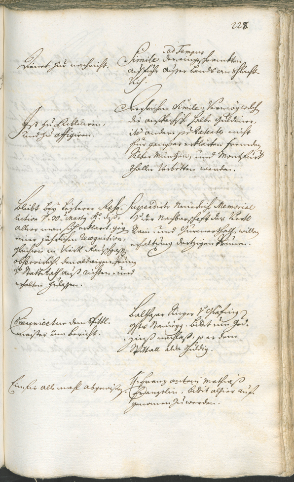 Civic Archives of Bozen-Bolzano - BOhisto Ratsprotokoll 1762/65 