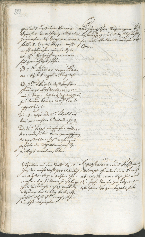 Civic Archives of Bozen-Bolzano - BOhisto Ratsprotokoll 1762/65 