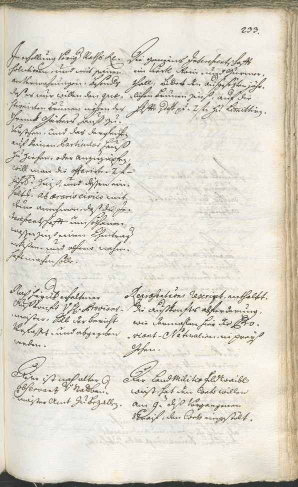 Civic Archives of Bozen-Bolzano - BOhisto Ratsprotokoll 1762/65 