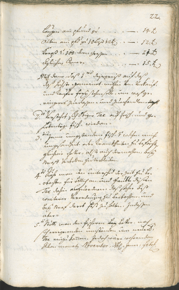 Civic Archives of Bozen-Bolzano - BOhisto Ratsprotokoll 1762/65 