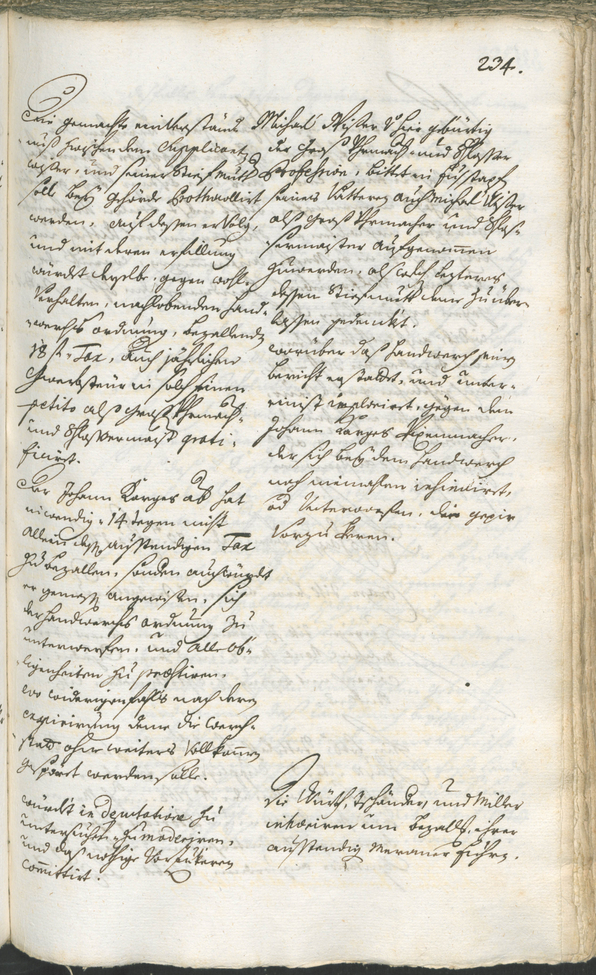 Civic Archives of Bozen-Bolzano - BOhisto Ratsprotokoll 1762/65 