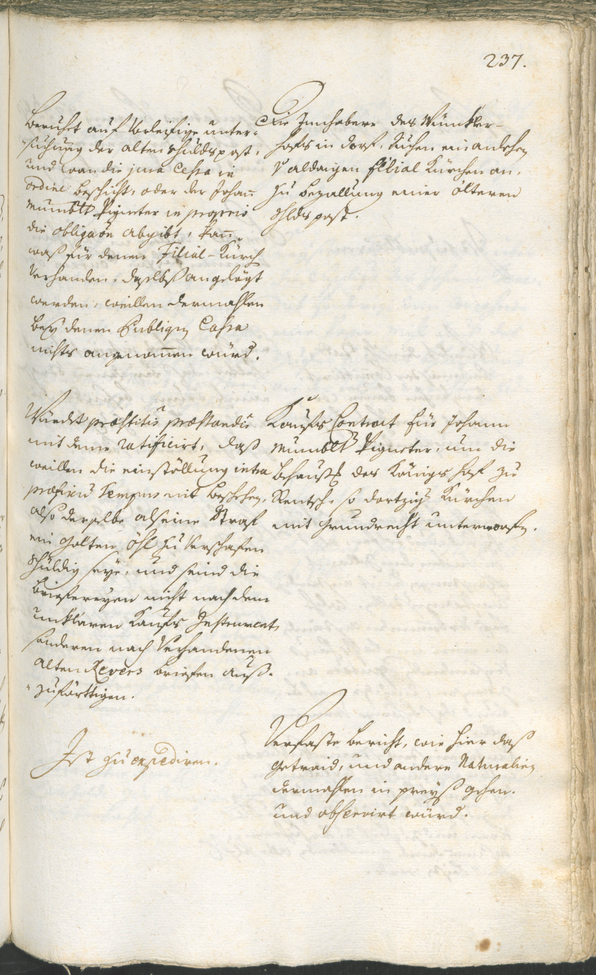 Civic Archives of Bozen-Bolzano - BOhisto Ratsprotokoll 1762/65 