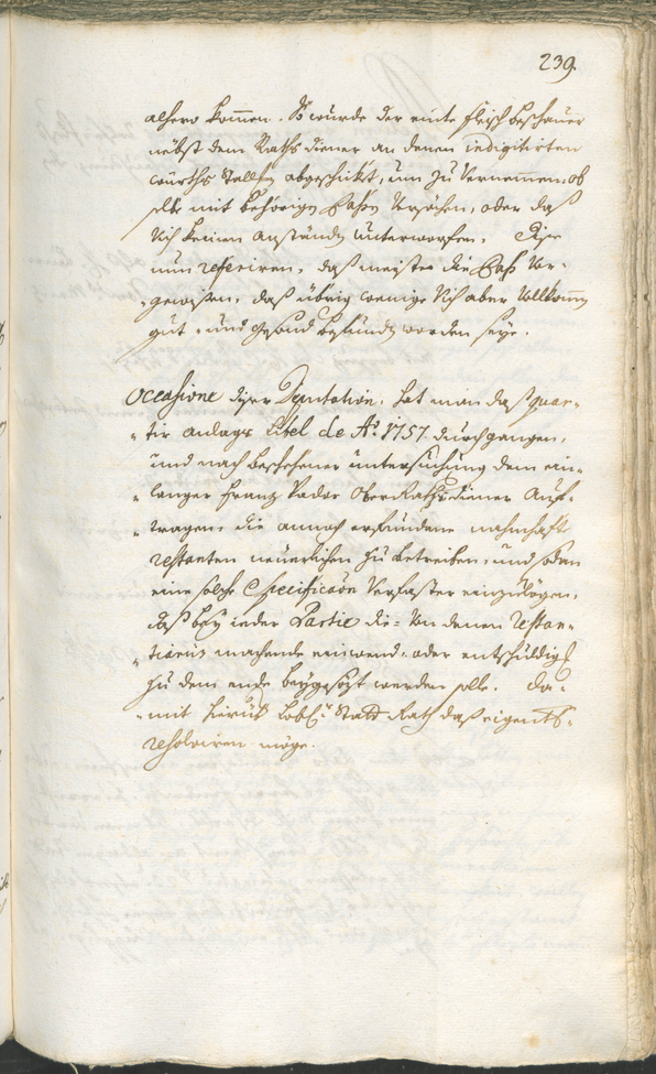 Civic Archives of Bozen-Bolzano - BOhisto Ratsprotokoll 1762/65 