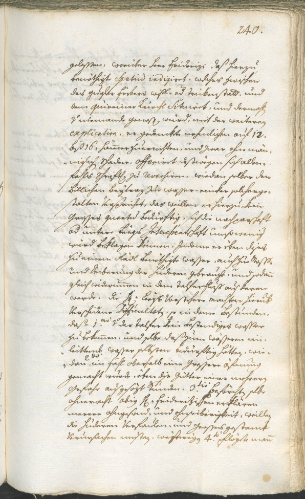 Civic Archives of Bozen-Bolzano - BOhisto Ratsprotokoll 1762/65 