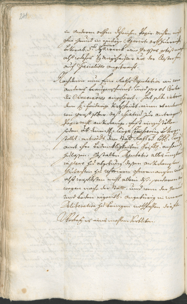 Civic Archives of Bozen-Bolzano - BOhisto Ratsprotokoll 1762/65 