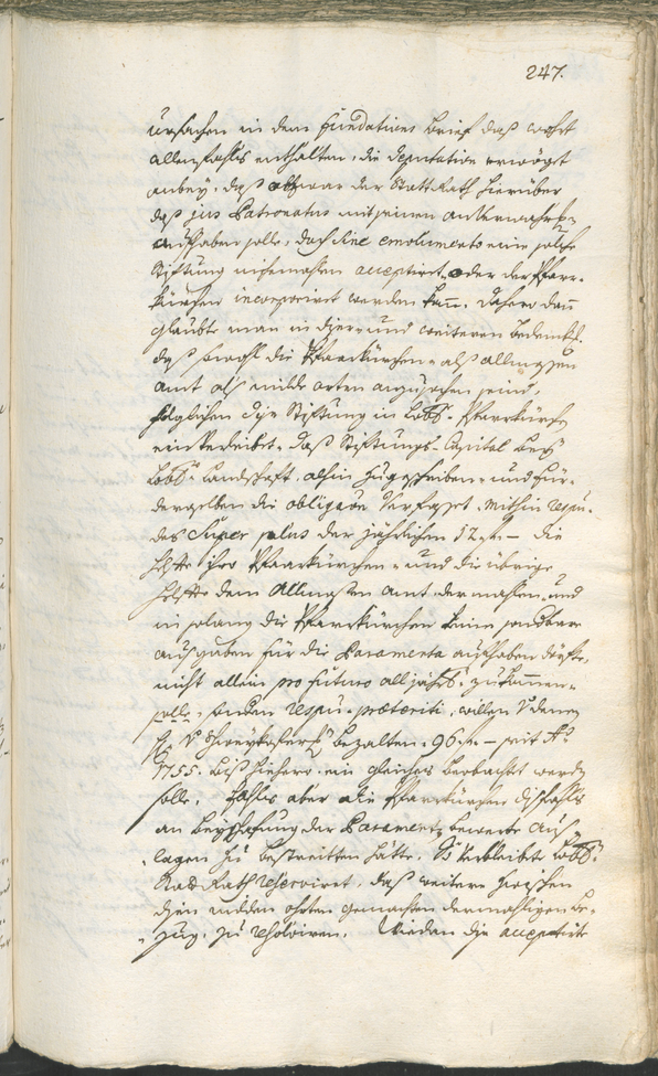 Civic Archives of Bozen-Bolzano - BOhisto Ratsprotokoll 1762/65 