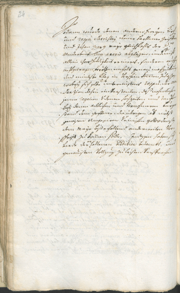 Civic Archives of Bozen-Bolzano - BOhisto Ratsprotokoll 1762/65 