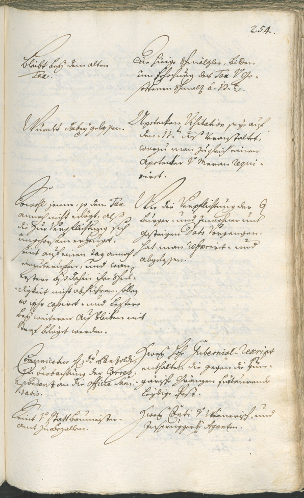 Civic Archives of Bozen-Bolzano - BOhisto Ratsprotokoll 1762/65 