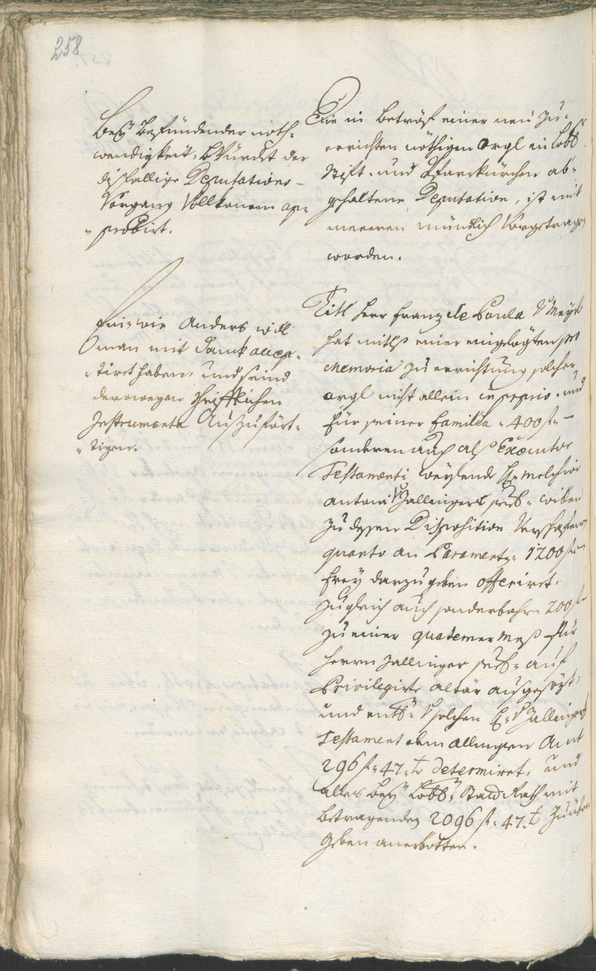 Archivio Storico della Città di Bolzano - BOhisto protocollo consiliare 1762/65 