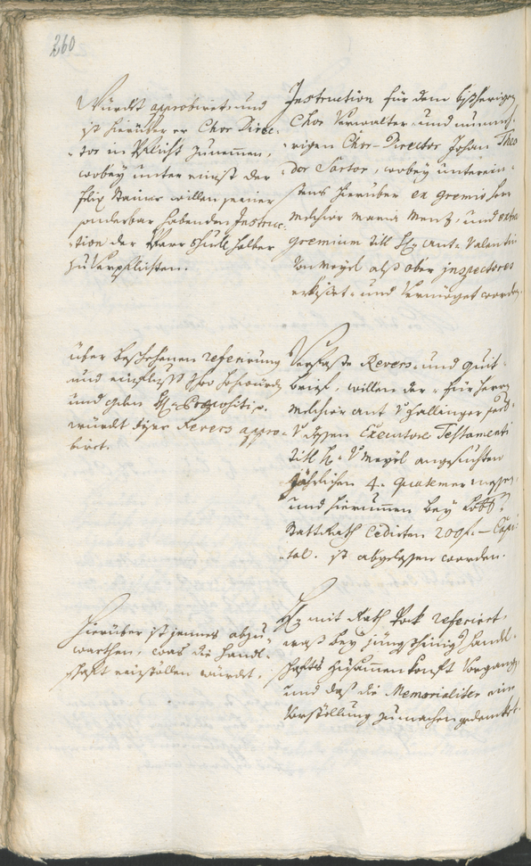 Civic Archives of Bozen-Bolzano - BOhisto Ratsprotokoll 1762/65 