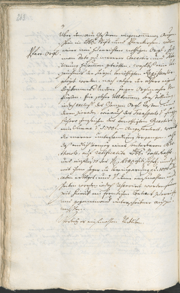 Civic Archives of Bozen-Bolzano - BOhisto Ratsprotokoll 1762/65 