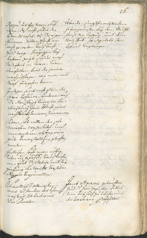 Civic Archives of Bozen-Bolzano - BOhisto Ratsprotokoll 1762/65 