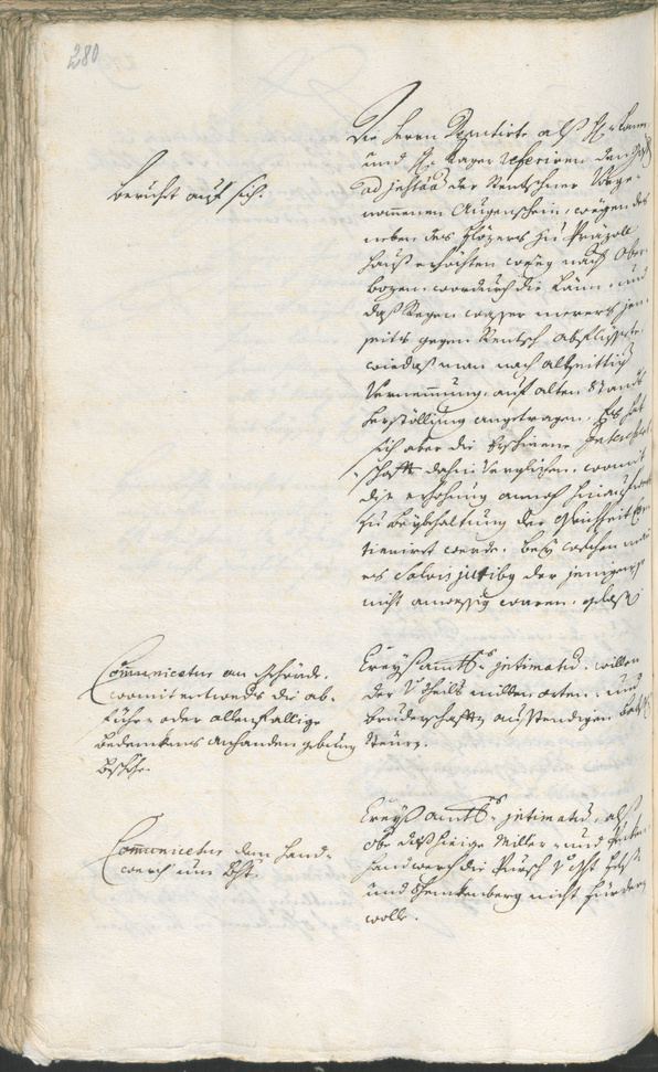 Archivio Storico della Città di Bolzano - BOhisto protocollo consiliare 1762/65 