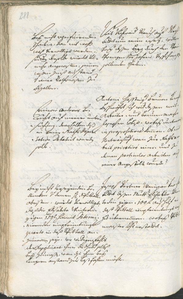 Civic Archives of Bozen-Bolzano - BOhisto Ratsprotokoll 1762/65 