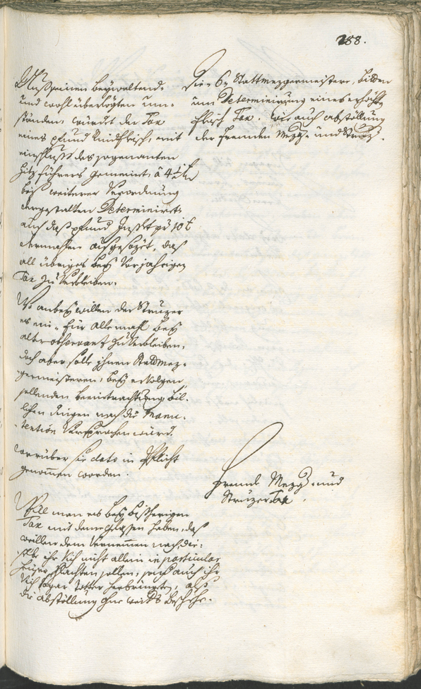 Civic Archives of Bozen-Bolzano - BOhisto Ratsprotokoll 1762/65 